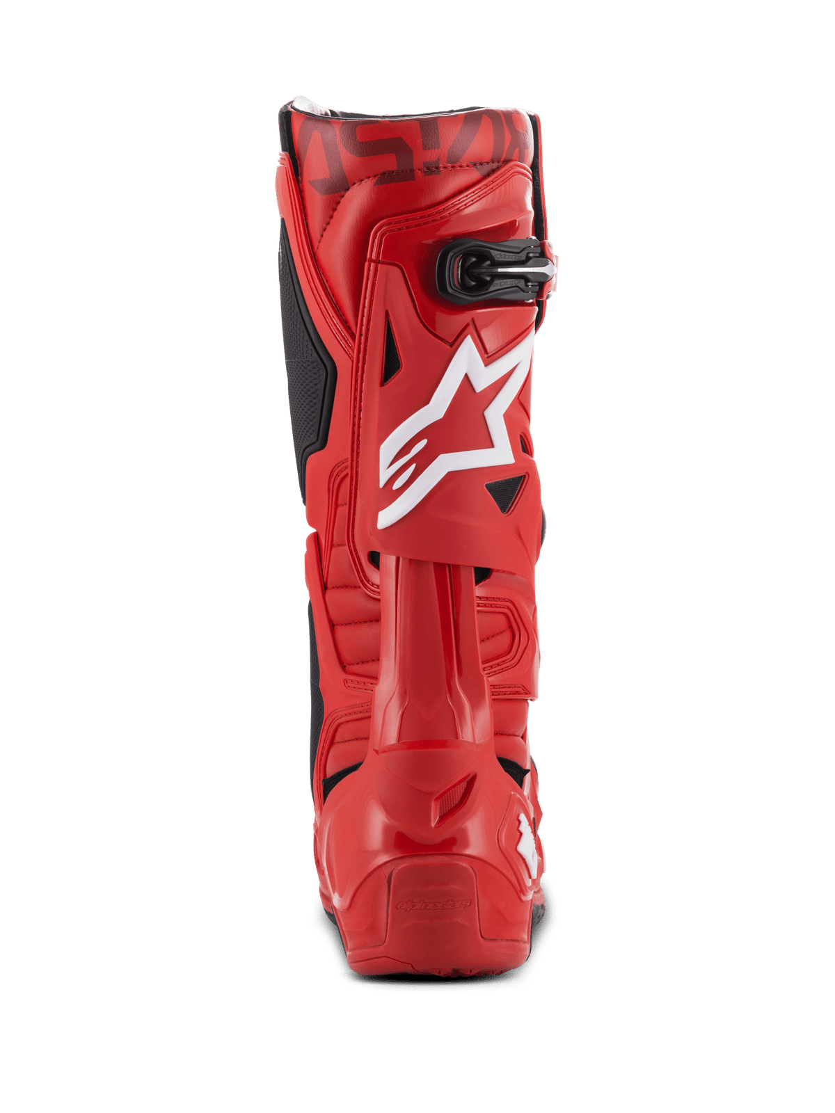 Alpinestars Tech 10 Bottes de cross – Rouge - MxProStoreParts