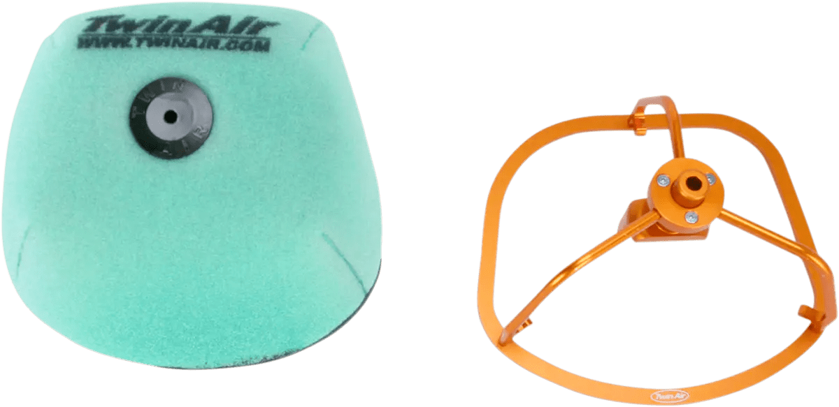 Twin Air Powerflow-luchtfilterkit 150222C – Honda CRF 250 R / Honda CRF 450 R — leveranciersafbeelding