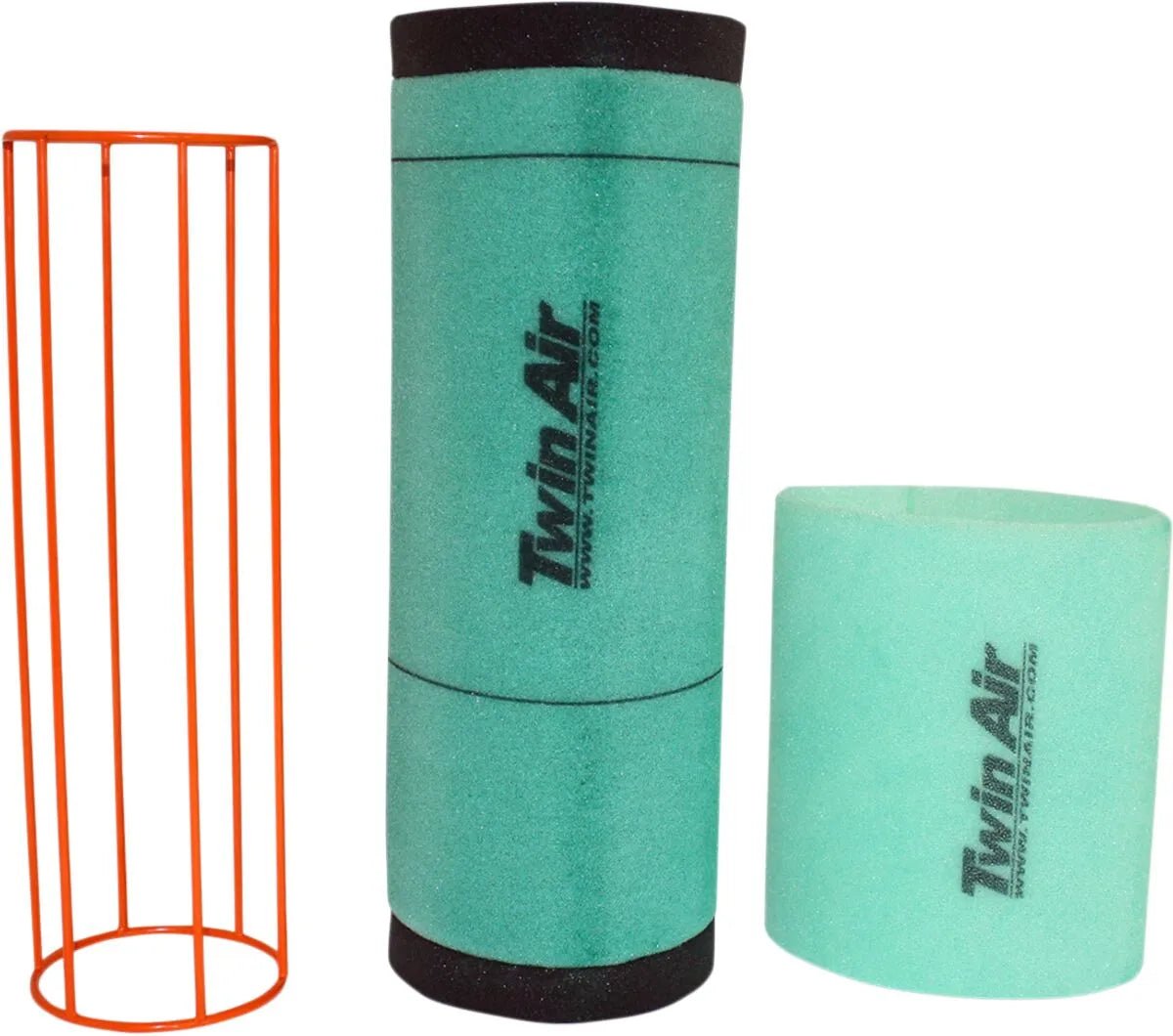 Twin Air luchtfilter met filterkooi 156065P – Yamaha YZ 450 F — leveranciersafbeelding