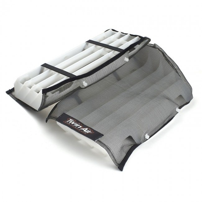 Twin Air radiator sleeves Yamaha YZ 250F 2024- & YZ 450F 2023- - MxProStoreParts