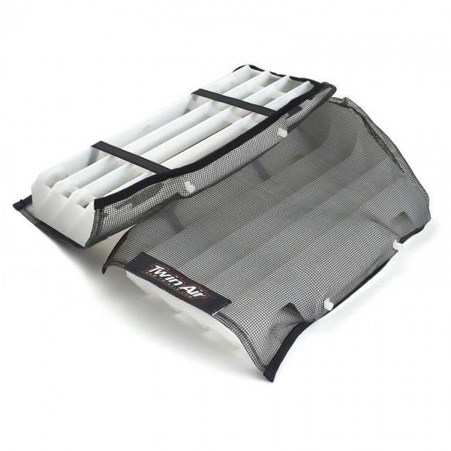 Twin Air radiator sleeves Kawasaki KX 250F 13 - 16 - MxProStoreParts