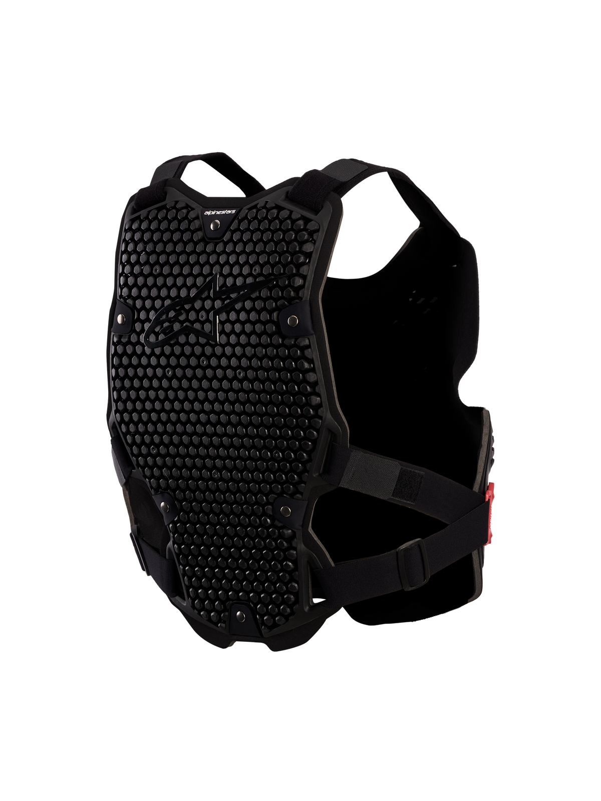 Alpinestars Bionic Action V2 Borstbeschermer – Zwart Wit