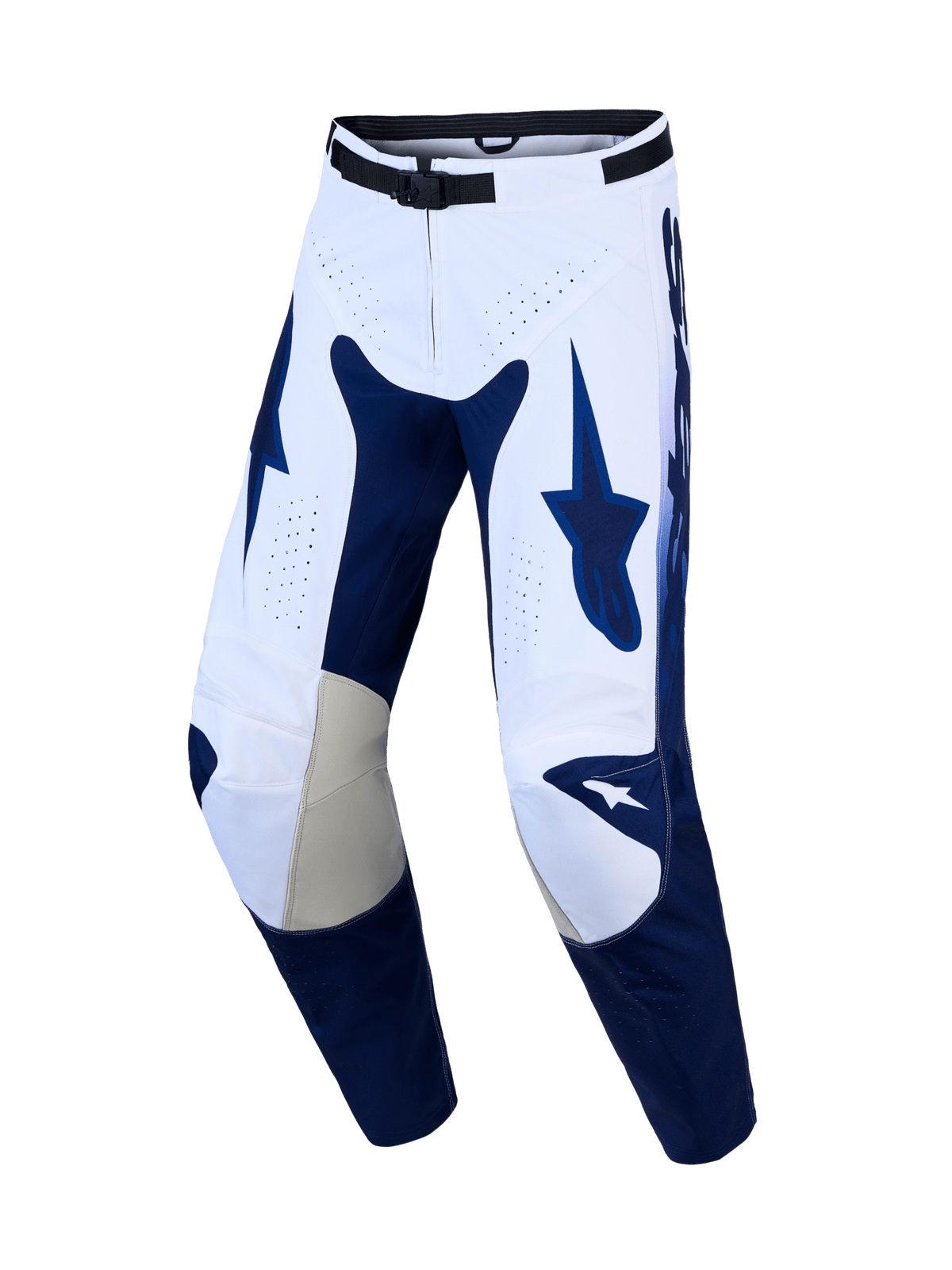 Alpinestars Racer Air Amber Pants 2027 – Blue Navy White - MxProStoreParts