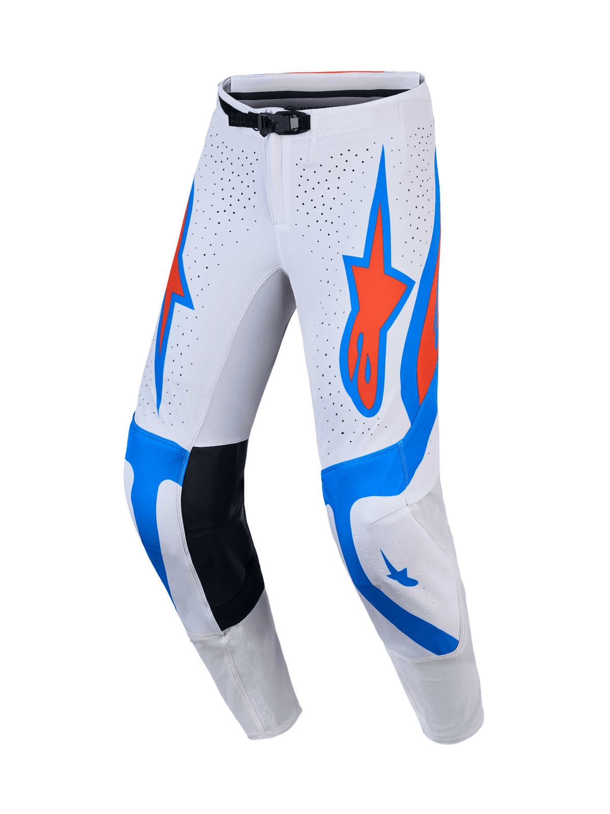 Alpinestars Supertech Vesta Pants 2027 – Light Lilac Cardinal Red - MxProStoreParts