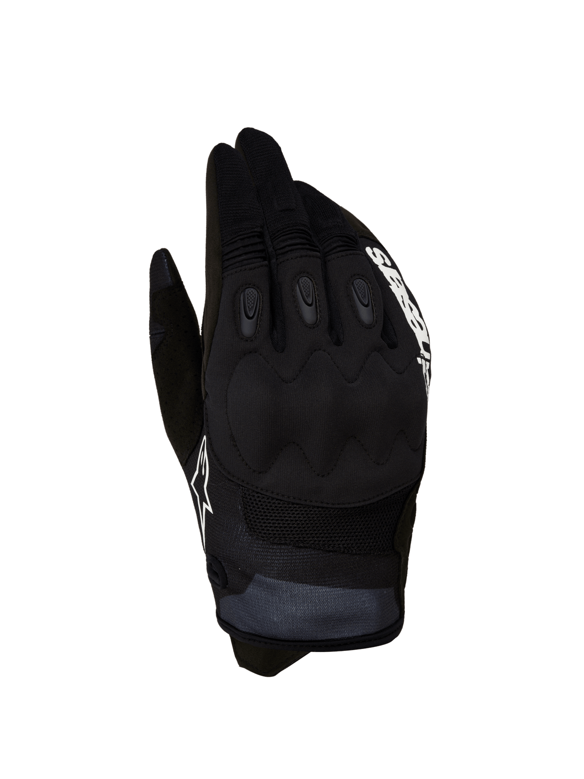 Alpinestars Techdura Gloves – White Black - MxProStoreParts