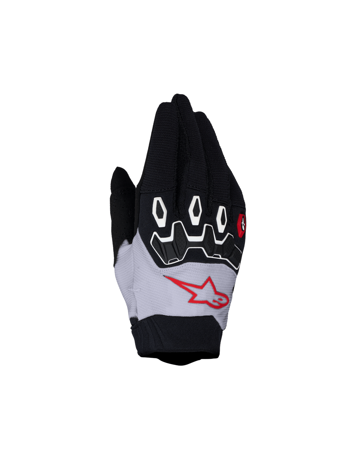 Alpinestars Youth & Kids Full Bore V2 Gloves – Black Light Lilac - MxProStoreParts