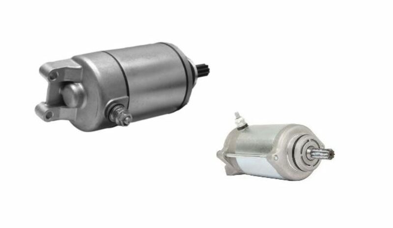 TECNIUM startmotor 1081033