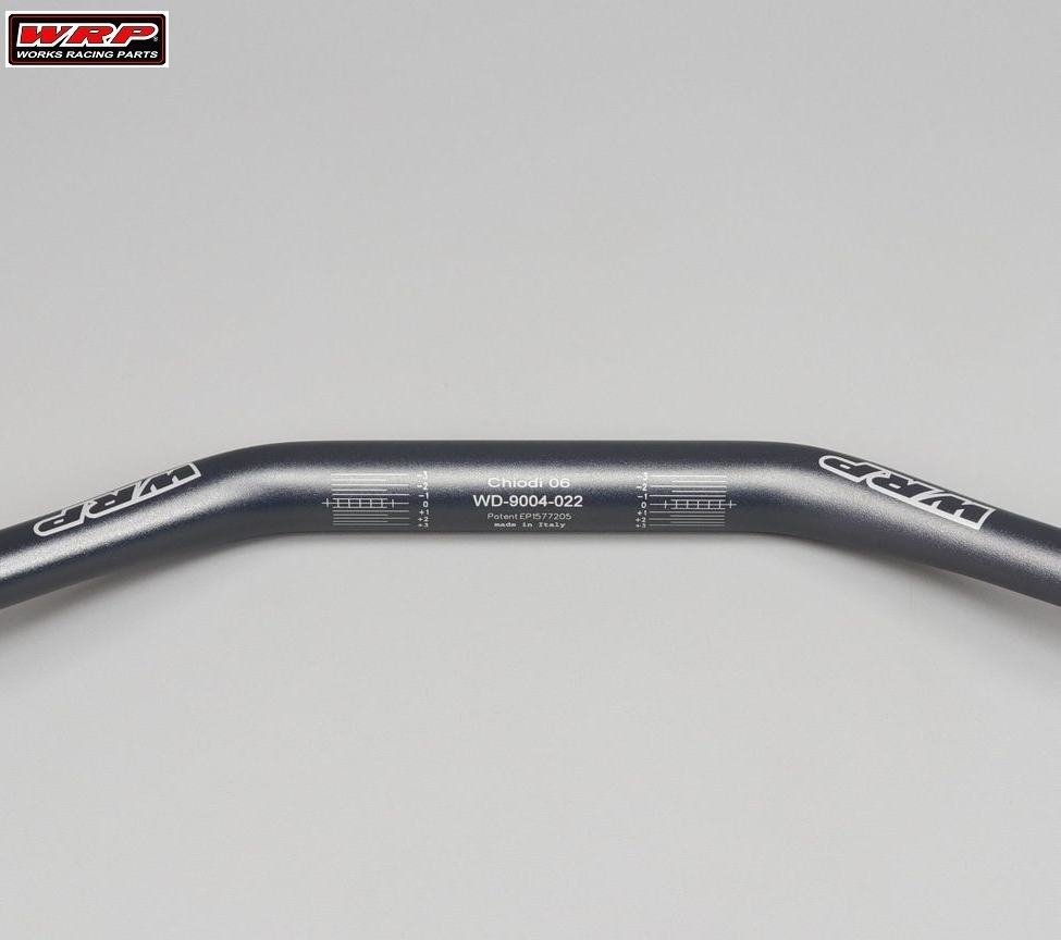 WRP PRO-BAR Ø 28.6mm Stuur MX-GP CHIODI 06 REPLICA - Titanium