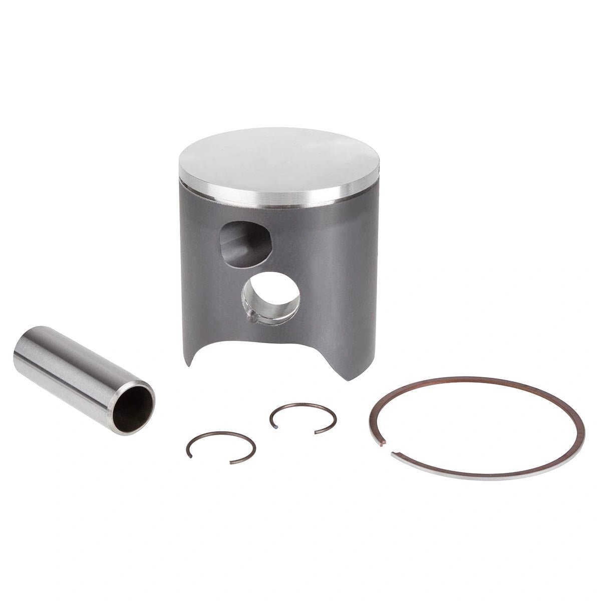 Wössner Kolben mit einer einzelnen Kolbenfeder für Kawasaki KX 125 1992 - 1993 - MxProStoreParts