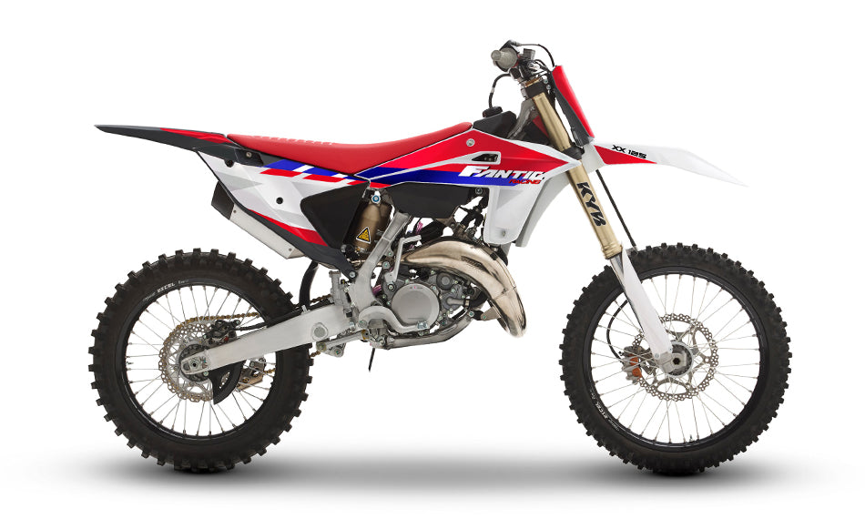 Fantic XX 125 2027 - MxProStoreParts
