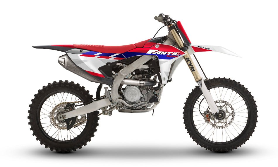 Fantic XXF 450 2027 - MxProStoreParts