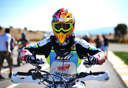Motorcross crosskleding en protectie – Complete gids voor rijders - MxProStoreParts