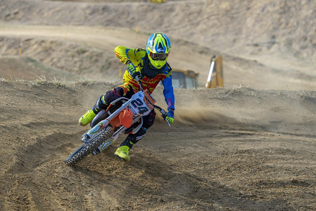 Tear-offs of roll-off gebruiken? Beste keuze per terrein en seizoen - MxProStoreParts