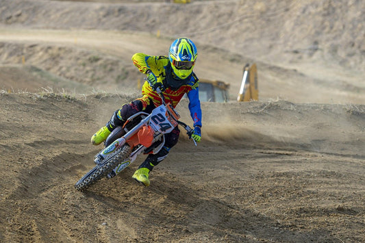 Tear-offs of roll-off gebruiken? Beste keuze per terrein en seizoen - MxProStoreParts