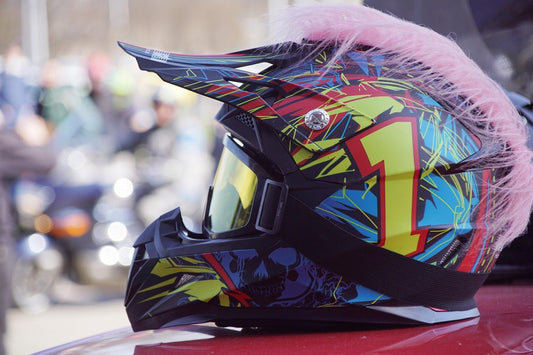 Welke merken van crosshelmen staan bekend om topveiligheid? - MxProStoreParts
