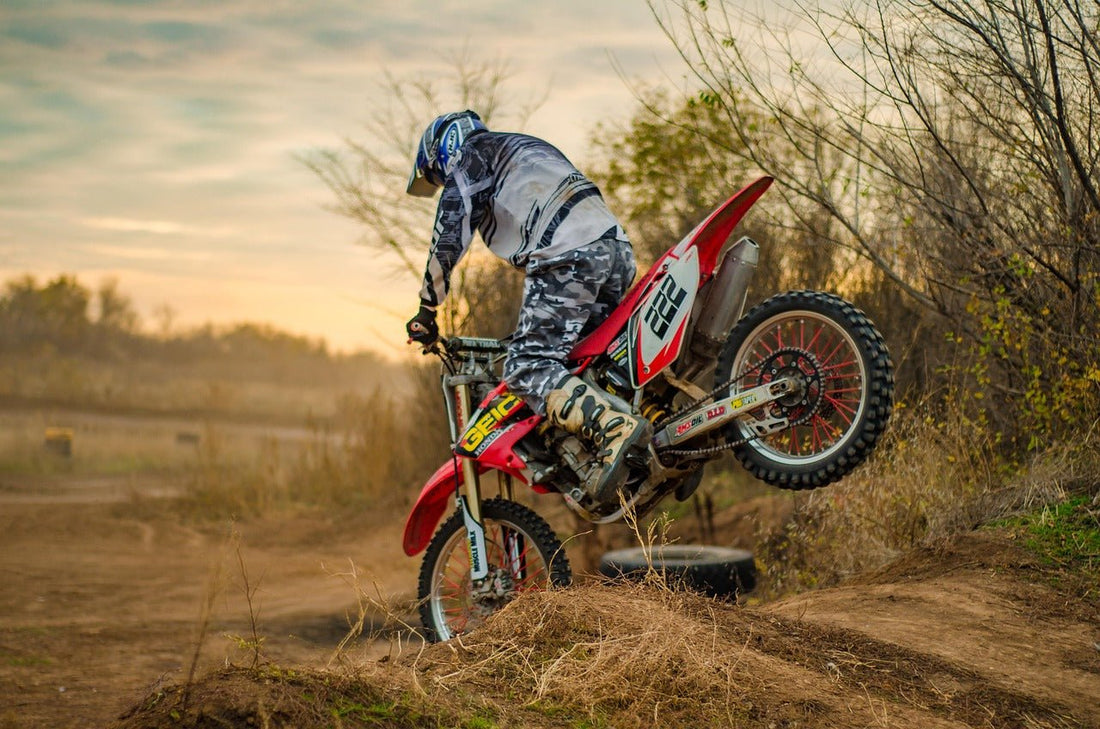 Alles wat je moet weten over het kiezen van goede crosslaarzen - MxProStoreParts