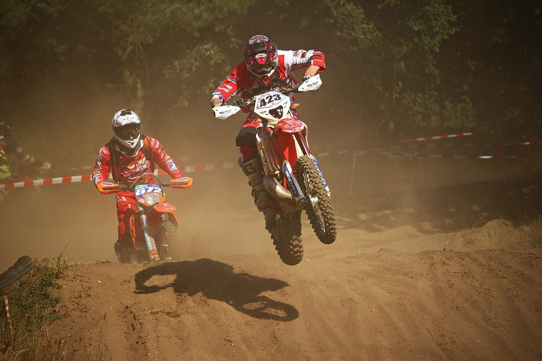 Hoeveel cc mag je rijden bij motorcross? Voor jeugd & volwassenen - MxProStoreParts