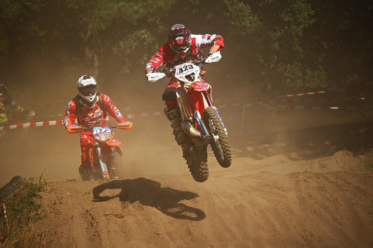Hoeveel cc mag je rijden bij motorcross? Voor jeugd & volwassenen - MxProStoreParts