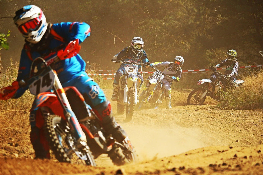 Waarom behoort motorcross tot de zwaarste sport ter wereld? - MxProStoreParts