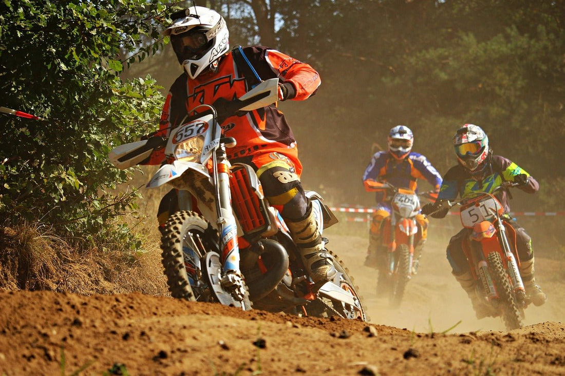 Is motorcross gevaarlijk? Alles wat je moet weten als beginner - MxProStoreParts