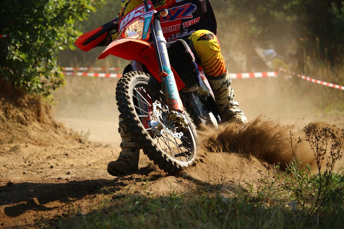 Wat maakt een goede motorcross laars? Materialen, pasvorm en kwaliteit - MxProStoreParts