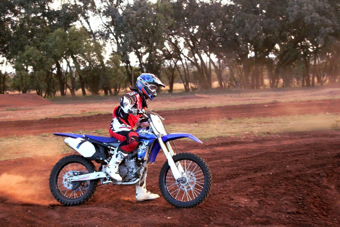 Zo maak je je crossmotor klaar voor het nieuwe motorseizoen! - MxProStoreParts