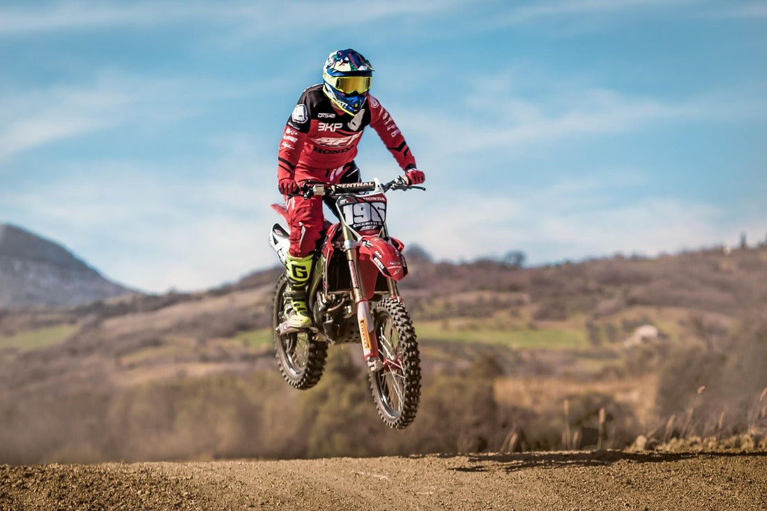 Crossbril kiezen? Zo zorg je voor optimaal zicht tijdens het crossen - MxProStoreParts