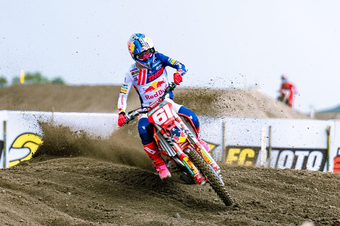 Waarom kiezen zoveel rijders voor A-merken in motorcross kleding? - MxProStoreParts
