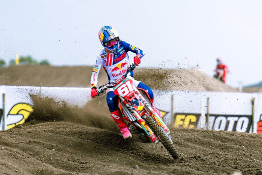 Waarom kiezen zoveel rijders voor A-merken in motorcross kleding? - MxProStoreParts