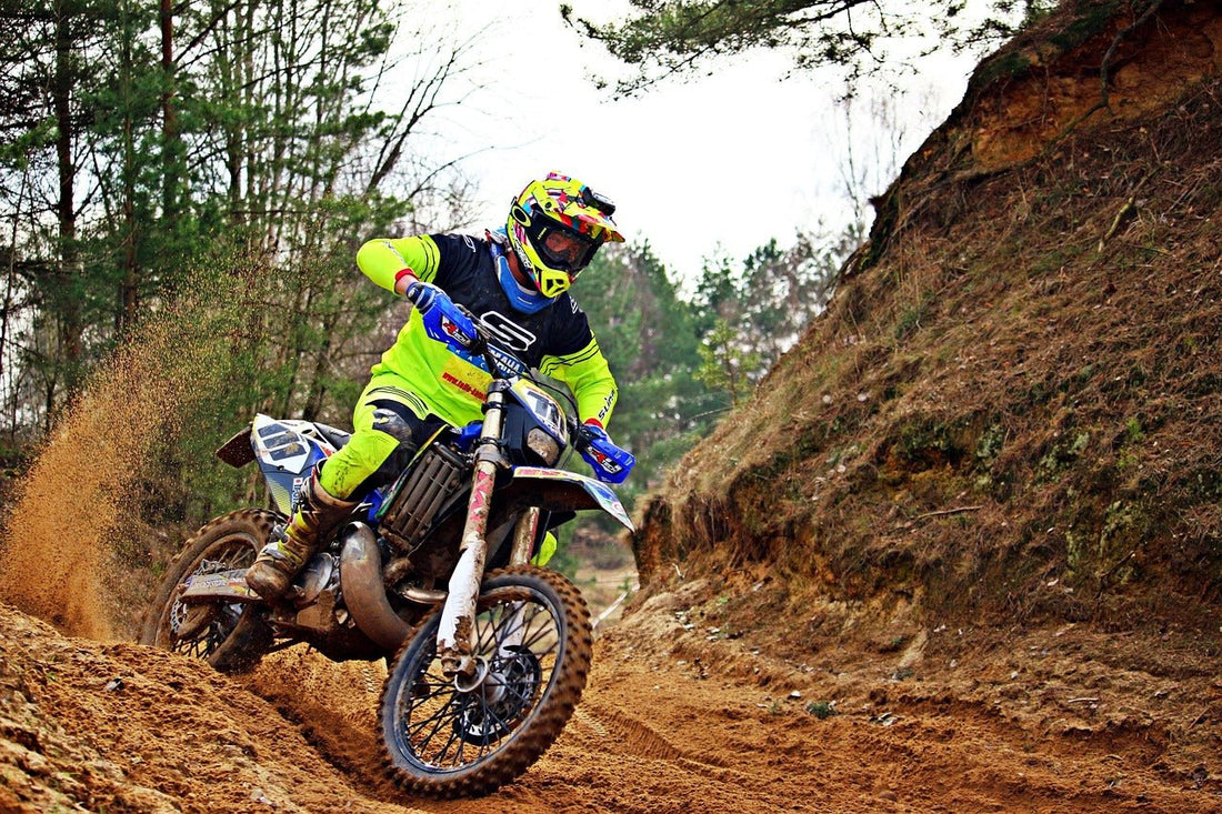 Wat is motorcross? Complete gids voor beginners - MxProStoreParts