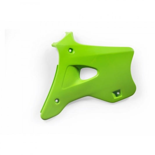 Acerbis Radiator Kappen Groen Kawasaki KX 125/250 95-98