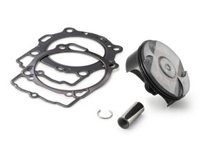 KTM/Husqvarna top end zuiger kit KTM SX-F 250 2013-2015 & EXC-F 250 2014-2016 & Husqvarna FC 250 2014-2015 & FE 250 2014-2016