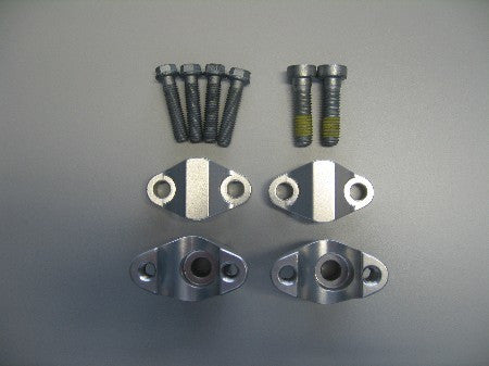 KTM/Husqvarna/Gas Gas OEM stuurklem set 00050000921