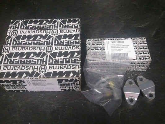 KTM/Husqvarna OEM stuurklem set KTM SX/SX-F 125/150/250/350/450 2016- & Husqvarna TC/FC 125/250/350/450 2016-