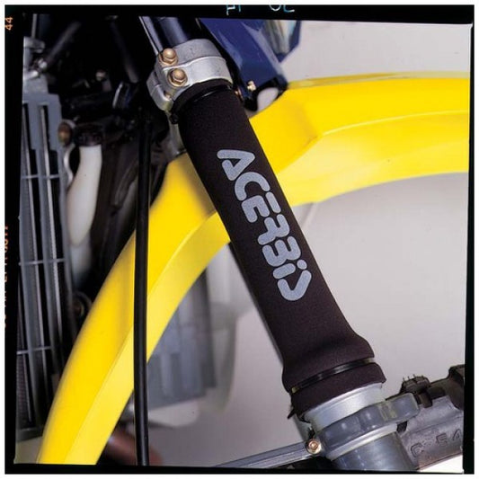 Acerbis neoprene voorvork bescherm hoezen 365mm lang voor ø 40/50 mm