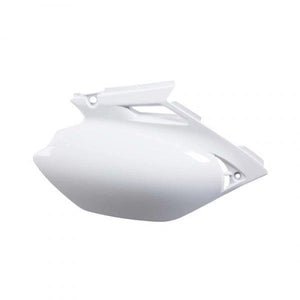 Acerbis Matrículas Laterales Blanco para Yamaha WR 250F/450F 04-06