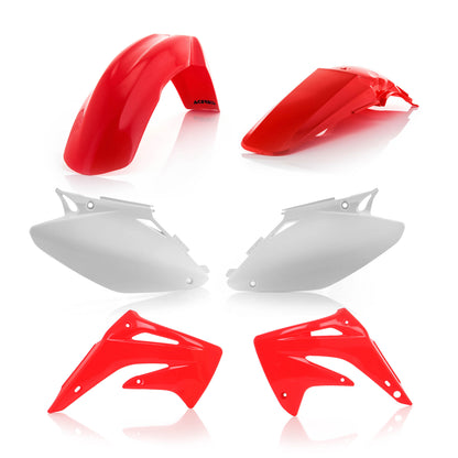 Acerbis plastic kit OEM Honda CR 125R/250R 02-03
