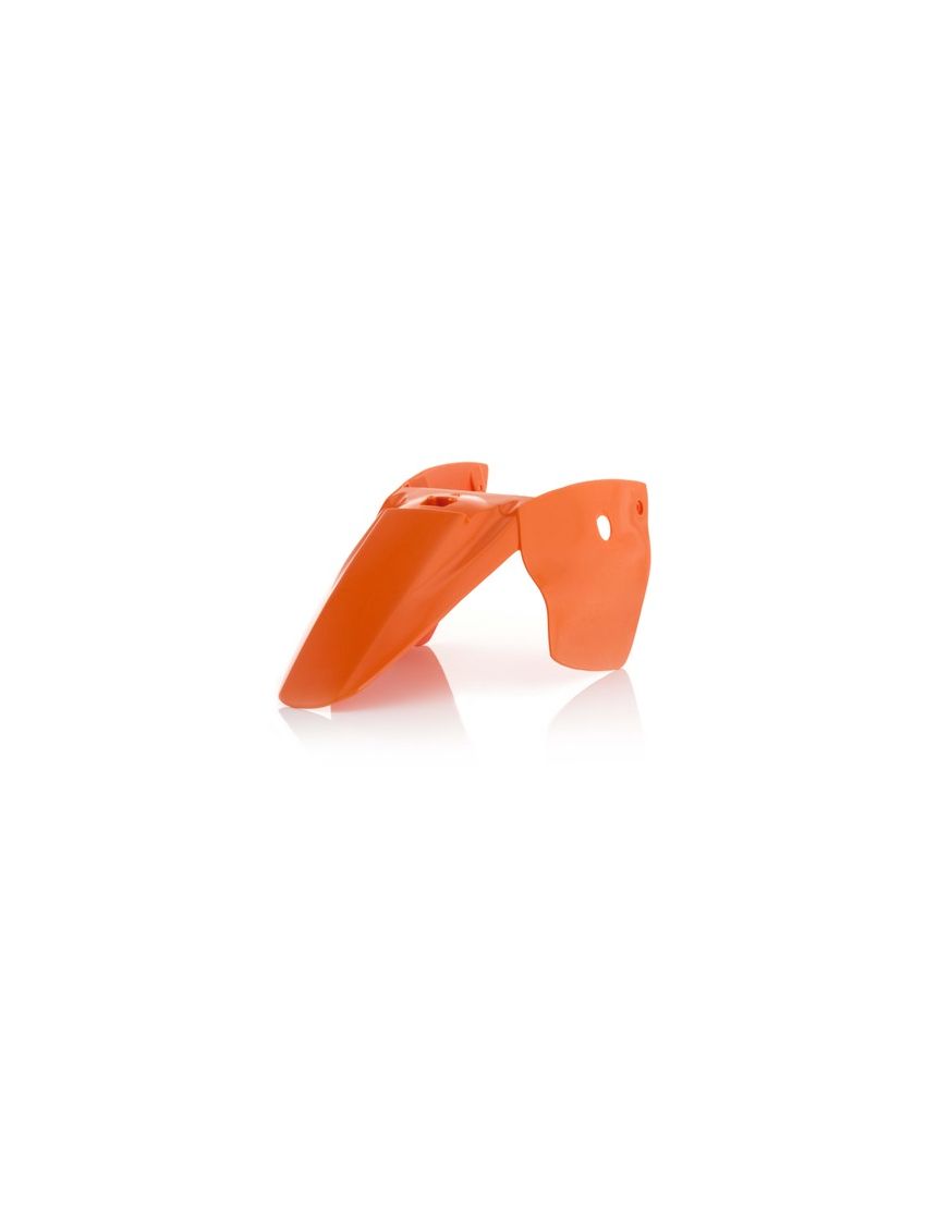 Acerbis achterspatbord + zijnummerborden Oranje KTM SX 65 2004-2008