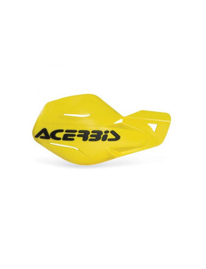 Acerbis MX Uniko Handguards Yellow / Black