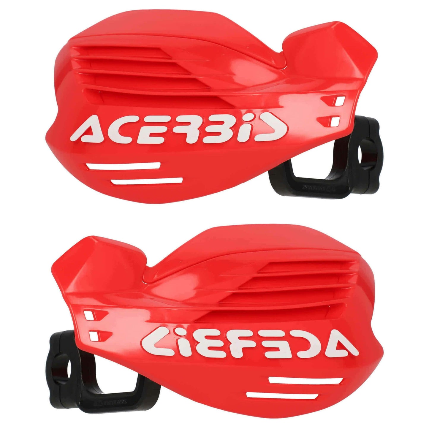 Acerbis X-Force Handkappen Rood