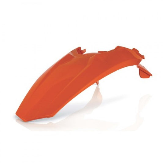 Acerbis achterspatbord Oranje KTM SX/SX-F 125-450 2011-2015 & SX 250 2011-2016
