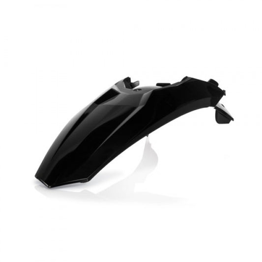 Acerbis achterspatbord Zwart KTM SX/SX-F 125-450 2011-2015 & SX 250 2011-2016