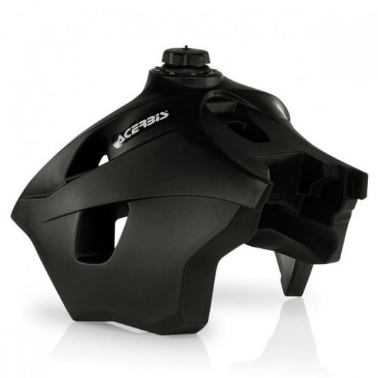 Acerbis brandstoftank Zwart 20 Liter KTM SX 125/150 11-15 & SX 250 11-16 & SX-F 450 11-12 & EXC 125/200/250/300 12-16