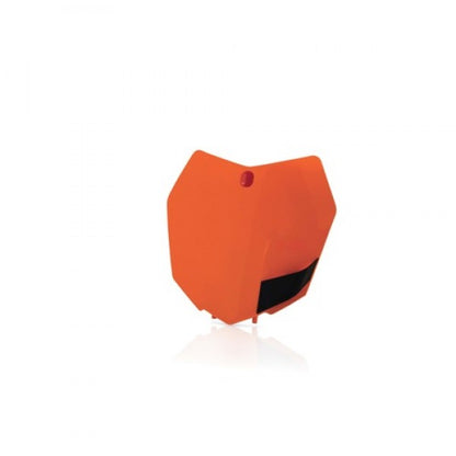 Acerbis voornummerplaat Oranje KTM SX 125/150 13-15 & SX 250 13-16 & SX-F 250/350/450 13-15