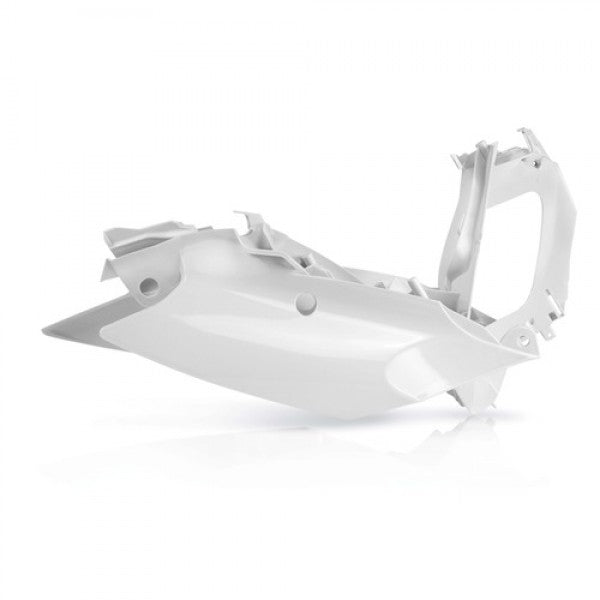 Acerbis Zijnummerborden + Airbox Wit KTM SX 125/150 11-15 & SX 250 11-16 & SX-F 250/350/450 11-15 & EXC 200/250/300/450/500 12-16 & EXC-F 250/350 12-16
