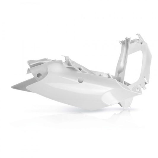 Acerbis Zijnummerborden + Airbox Wit KTM SX 125/150 11-15 & SX 250 11-16 & SX-F 250/350/450 11-15 & EXC 200/250/300/450/500 12-16 & EXC-F 250/350 12-16