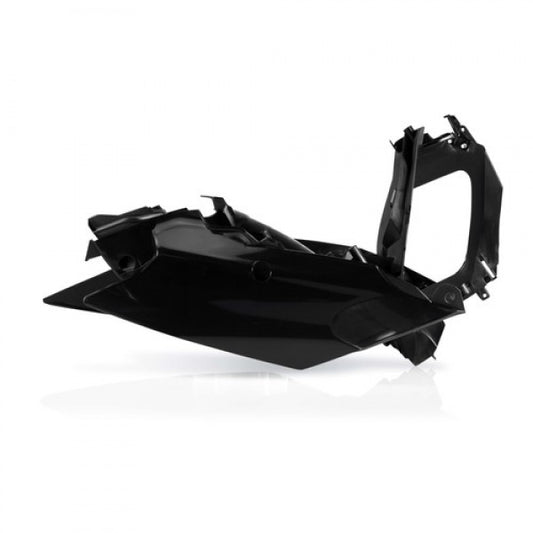 Acerbis Zijnummerborden + Airbox Zwart KTM SX 125/150 11-15 & SX 250 11-16 & SX-F 250/350/450 11-15 & EXC 200/250/300/450/500 12-16 & EXC-F 250/350 12-16