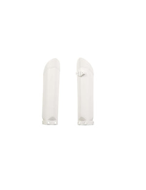 Protecteurs de fourche avant Acerbis Blanc pour KTM SX 85 14-17 et Husqvarna TC 85 14-17