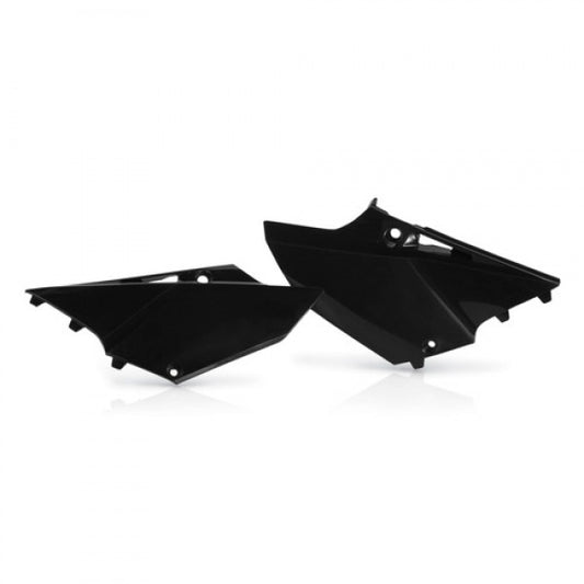 Acerbis zijnummerborden Zwart Yamaha YZ 125/250 15-