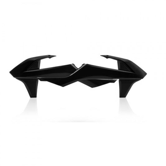 Acerbis/Cycra radiator kappen Zwart KTM SX 125/150/250 16-18 & SX-F 250/350/450 16-18 & EXC 250/300 17-19 & EXC-F 250/350/450/500 17-19